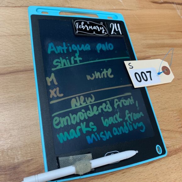 Antigua Polo Shirt Mens XL Pique Xtra-Lite Desert Mashie Junior Golf Arizona - Picture 13 of 14